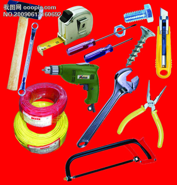 五金交電產品圖鑒 品類、應用與選購指南