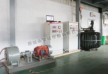 昊成電機-負載型式實驗